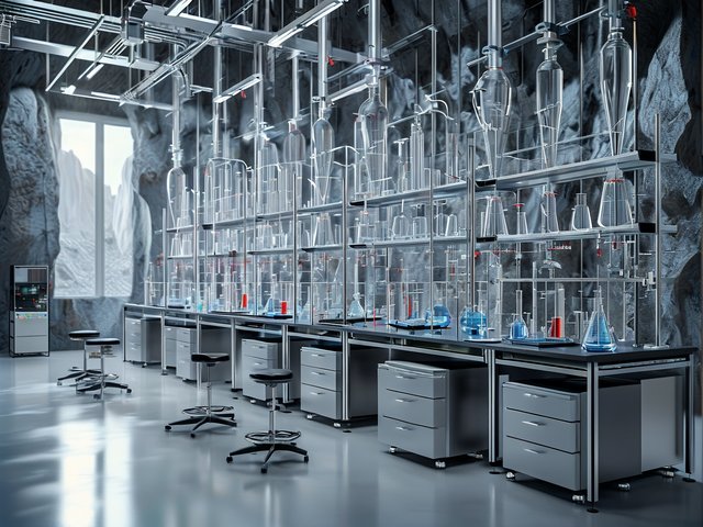 滴定玄武岩纤维分析