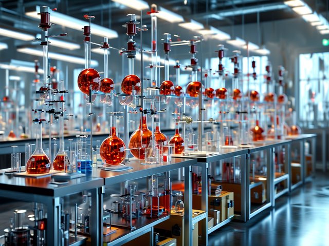 滴定聚丙烯试验