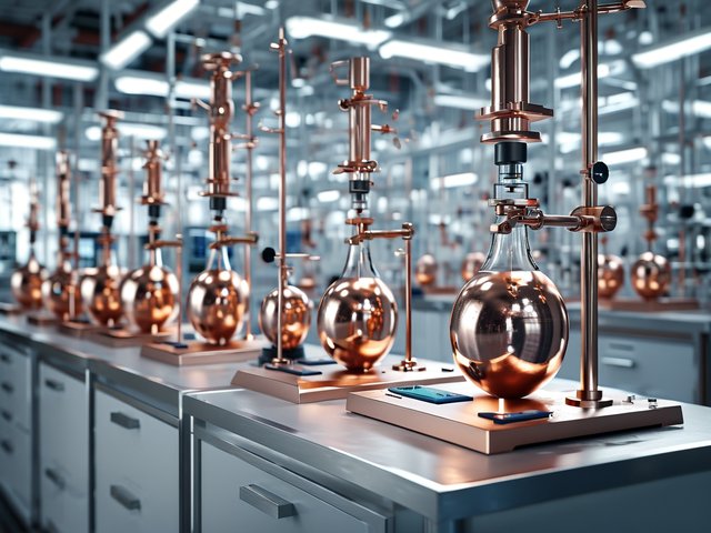 滴定铜合金分析