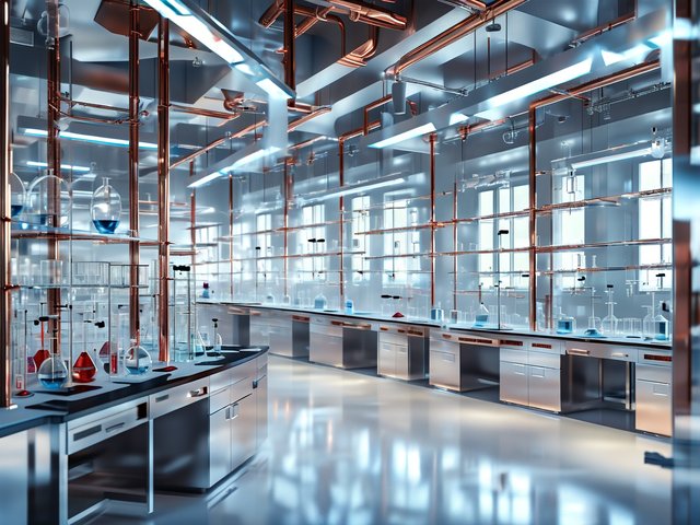 滴定铜合金试验