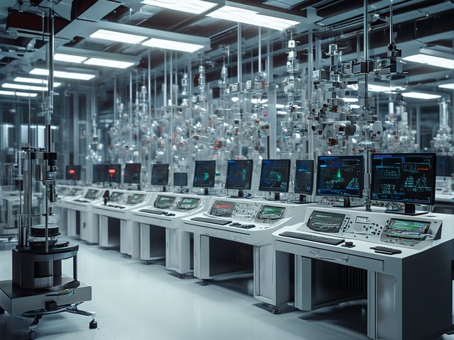 激光诱导击穿光谱测试