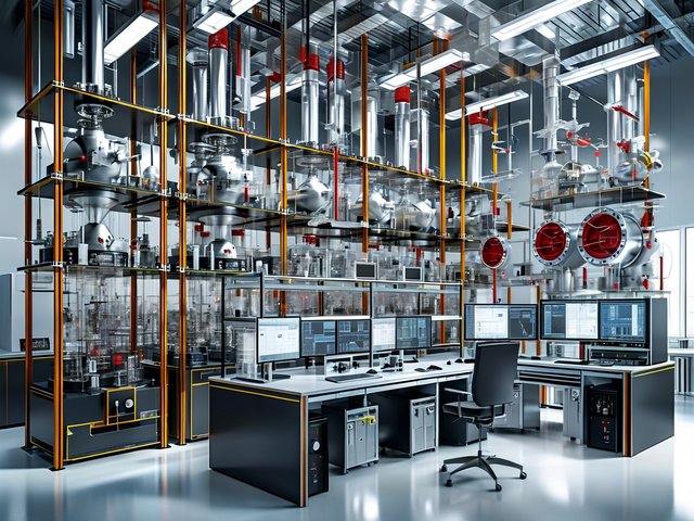 烟气释放速率测试