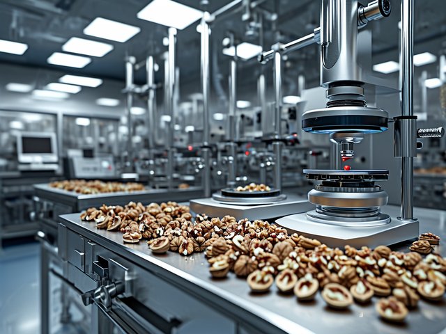 烤核桃制品质量检测