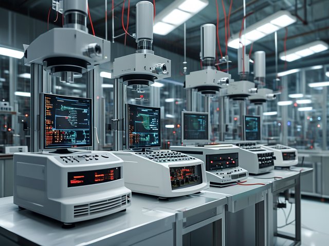 热学有效性能谱检测