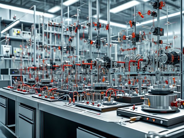 热学电学机械测试