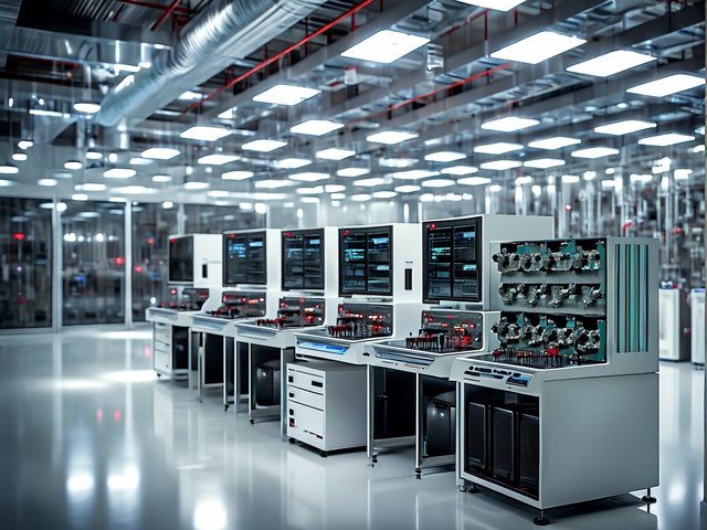 热学纯度电磁测试