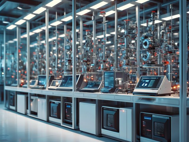 热学色谱收缩试验