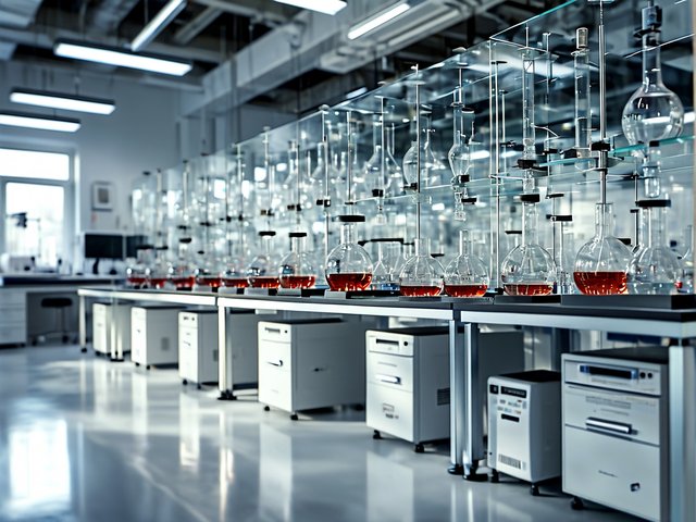 热导光学玻璃测试