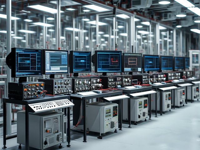 热导均匀性阻抗测试