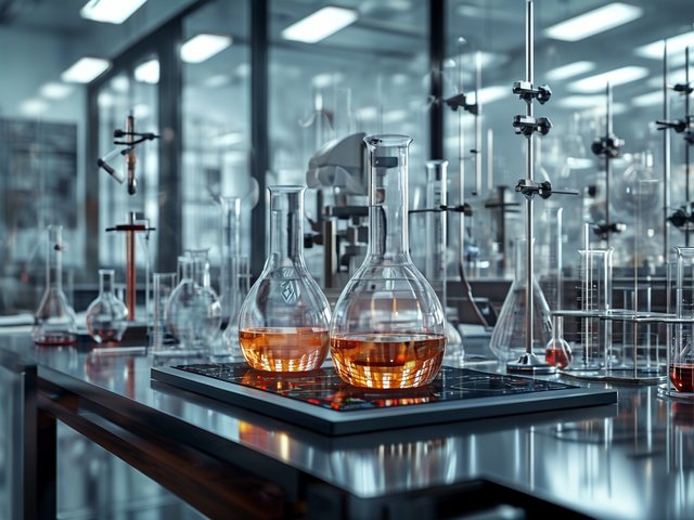 热导复合材料热重测试