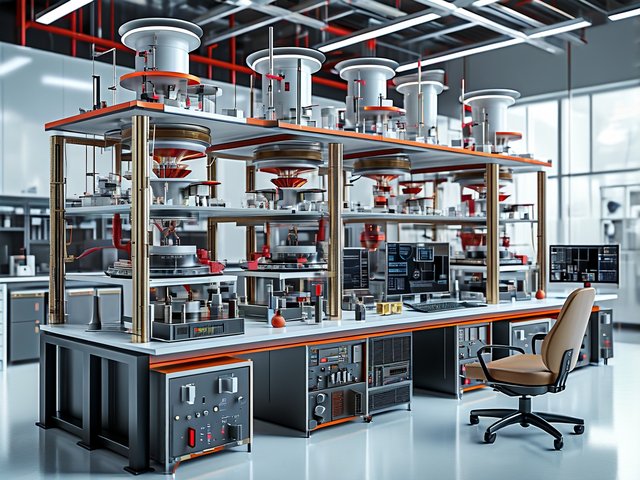 热导浓度陶瓷试验