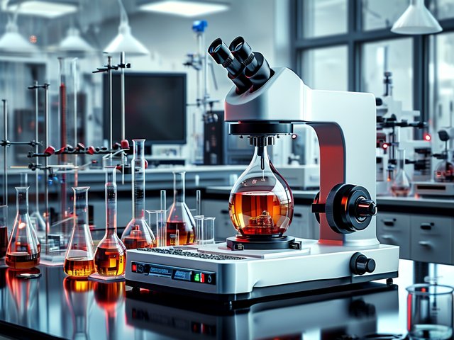 热重压缩电镜试验