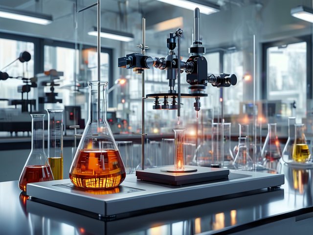 热重平整度声学检测