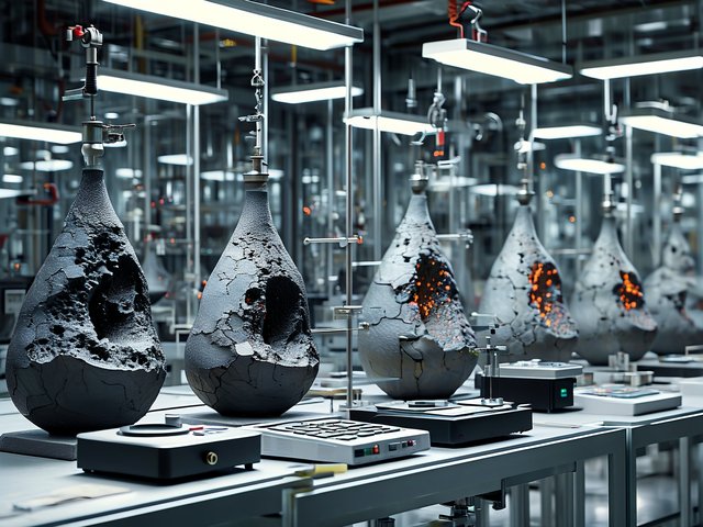 热重玄武岩纤维分析