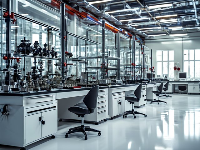 热重钢化玻璃检测