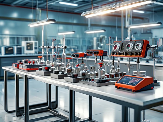 热量表校准检测