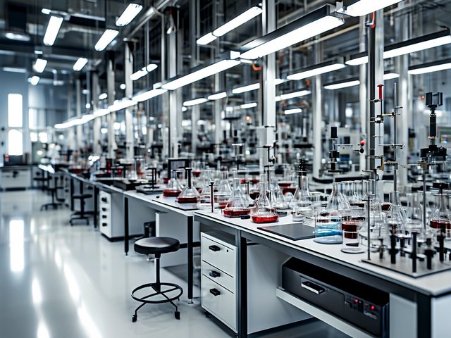 煤抗碎强度测试