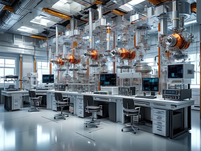 物理放射外观测试