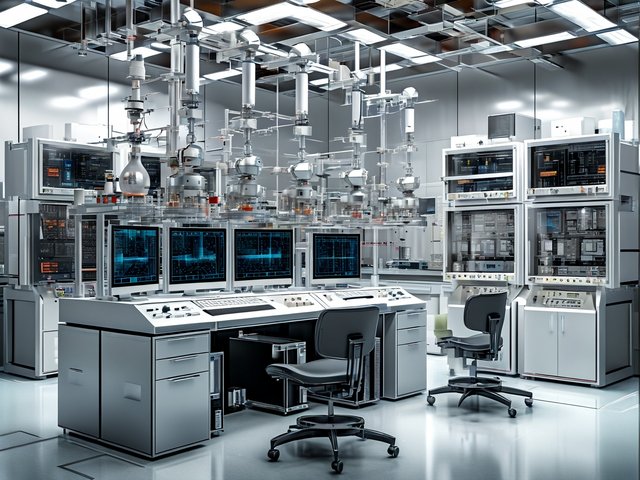 物理放射残留测试