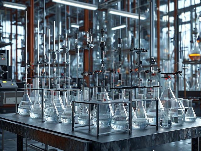 玄武岩纤维外观塑性试验