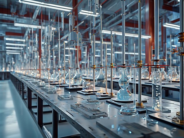 玄武岩纤维尺寸可靠性试验