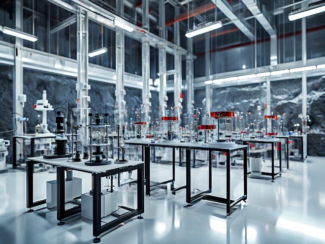 玄武岩纤维机械试验