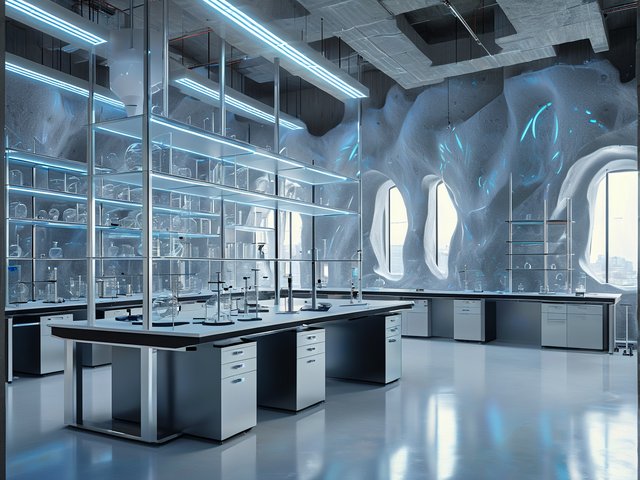 玄武岩纤维生物气候试验