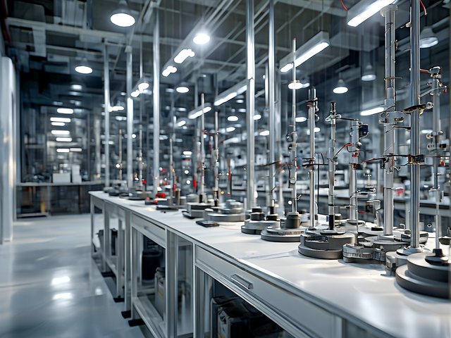 玄武岩纤维硬度介电测试