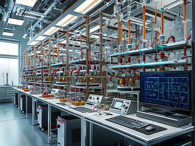 环境电学氧化锆试验