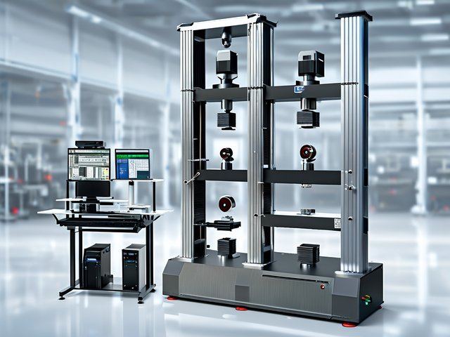 环境钛合金压缩试验