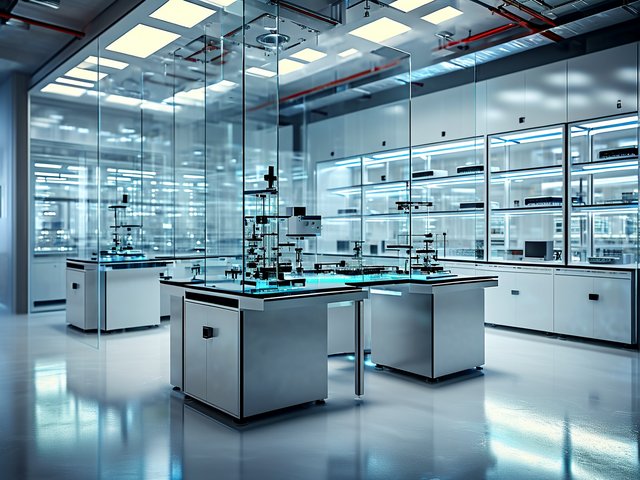 玻璃光学有效性检测