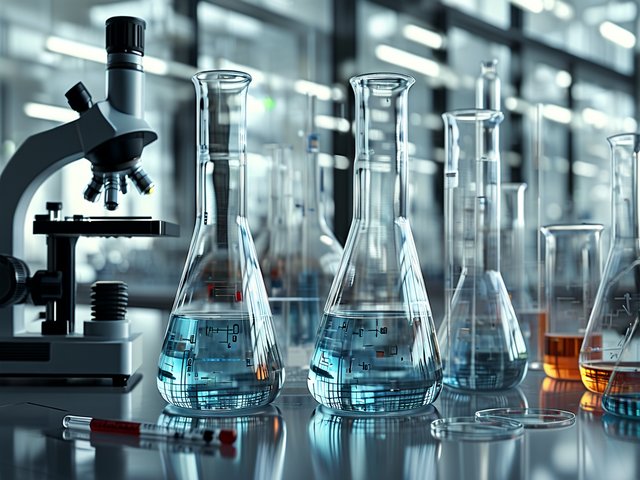 玻璃光学玻璃散射分析