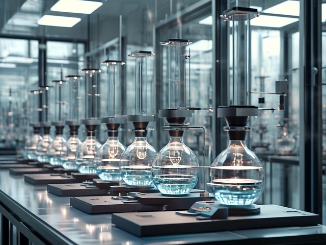 玻璃光学脆性试验