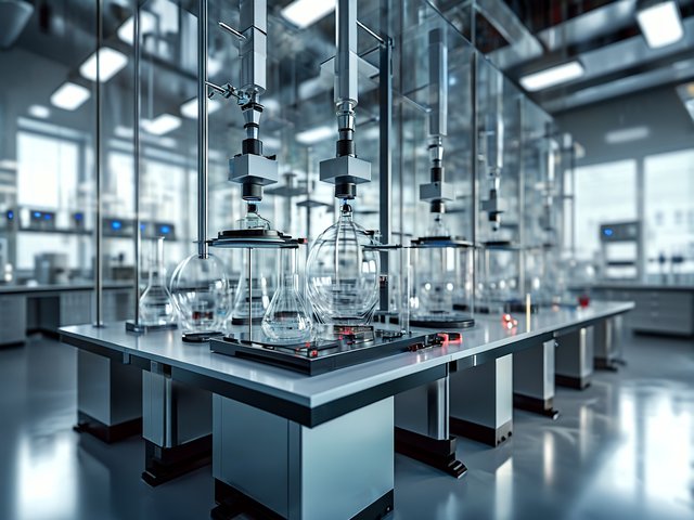 玻璃吸收浓度测试