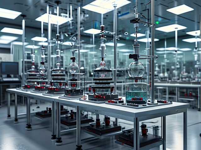 玻璃声学疲劳测试