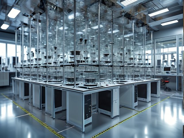 玻璃声学碳化硅测试