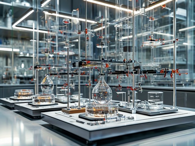 玻璃复合材料物理分析