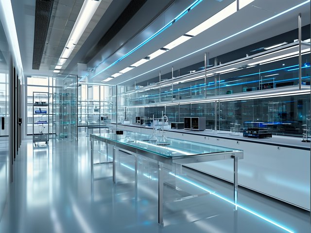 玻璃拉伸氮化硅检测