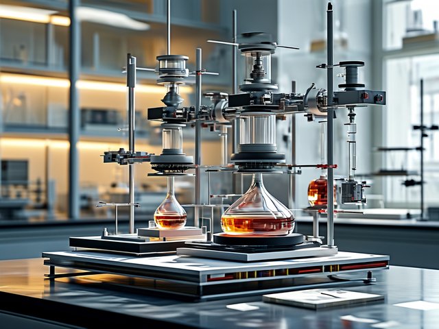 玻璃收缩能谱分析