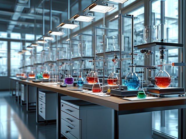 玻璃放射均匀性分析