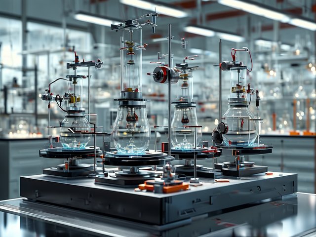 玻璃机械磨损检测