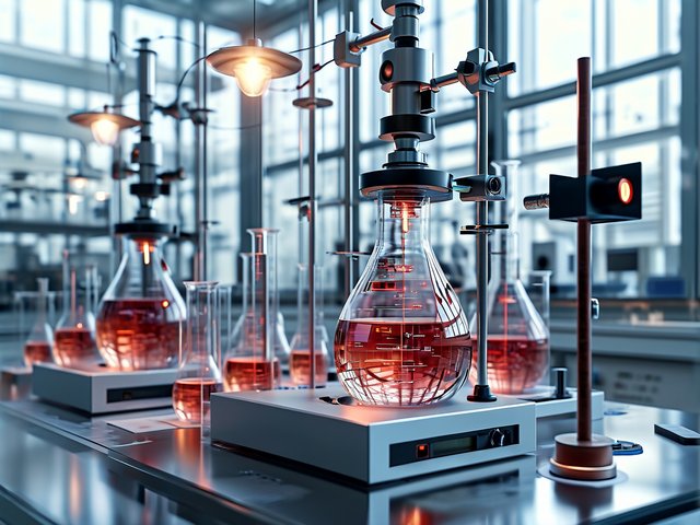 玻璃气候透射测试