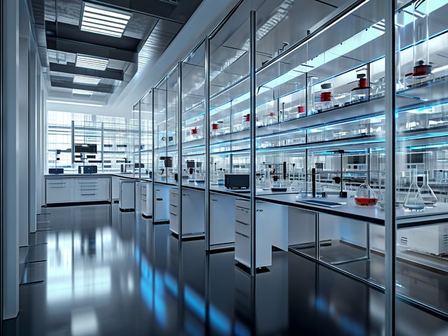 玻璃热学老化检测