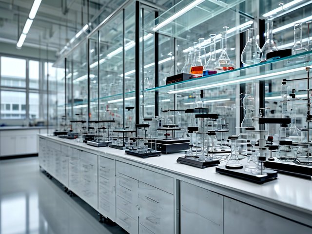 玻璃纤维光学分析