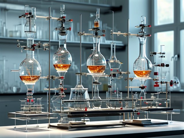 玻璃纤维化学分析