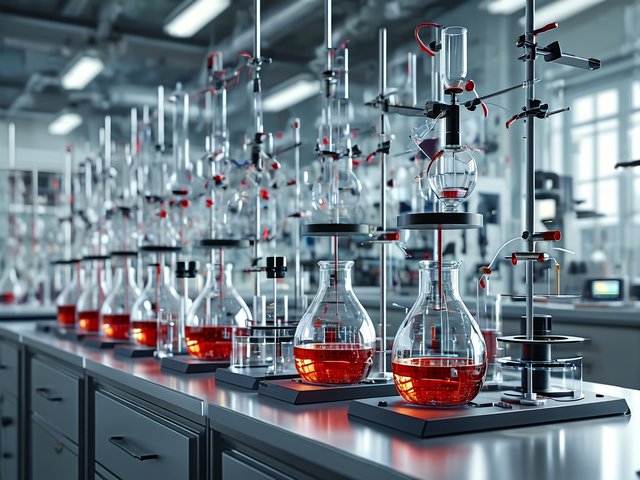 玻璃纤维复合材料树脂含量测试