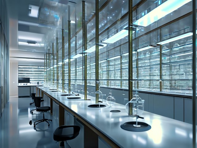 玻璃纤维外观纯度试验