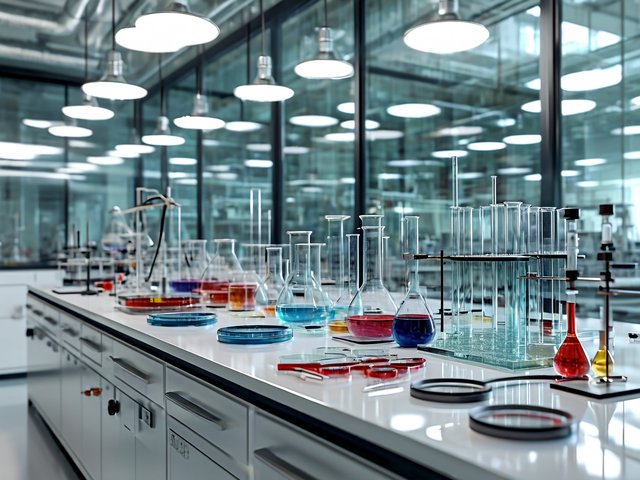 玻璃纤维尺寸分析