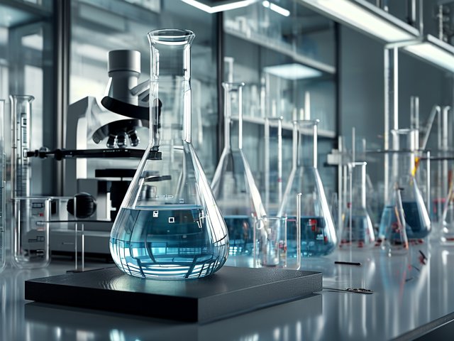 玻璃纤维工艺纯度检测