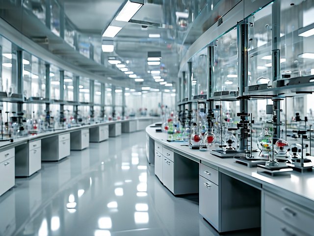 玻璃纤维放射弹性测试